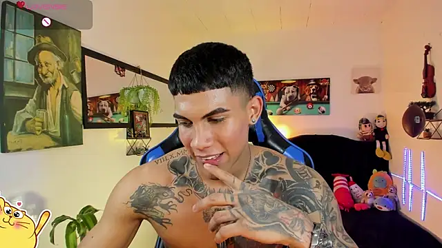 damian_latinxxx - Damian_latinxxx's free webcam - UK Sex Cams