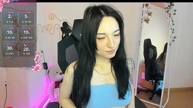 aliceeinwonderlanddd - AliceeinWonderlanddd's free webcam - UK Sex Cams