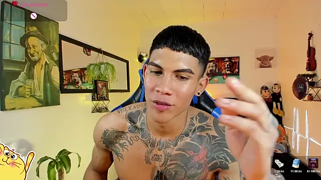 Damian_latinxxx live sex cam