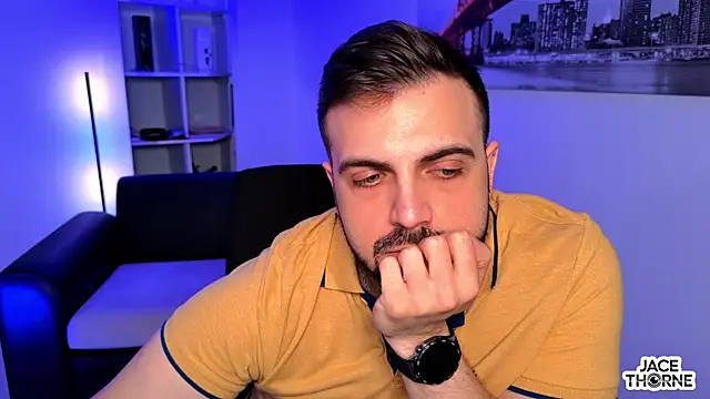 jace_thorne (M young) - Warm up the weather🧨