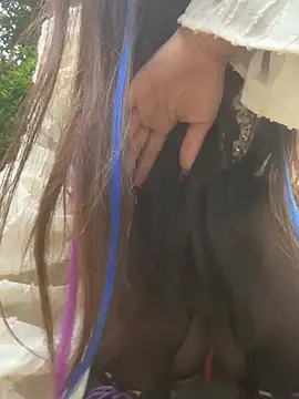 luna-sisi (F young) - 假阳具抽查2分钟