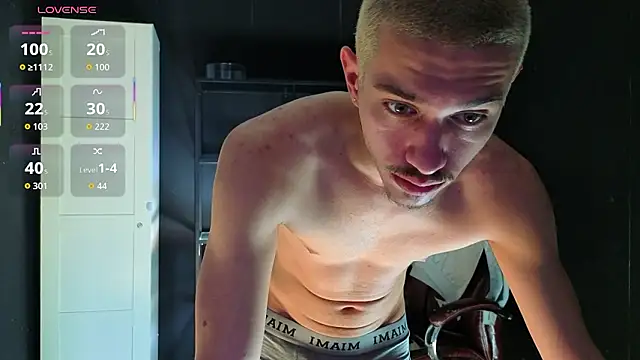 kaydendrew (M twink) - Lets Have A GOOD Day!!!