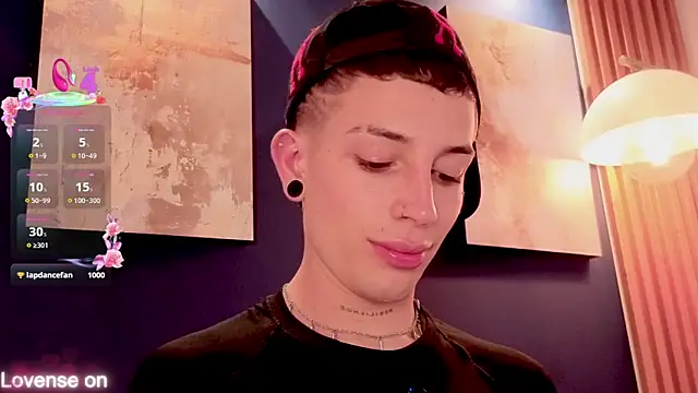 luca_prince_ (M twink) - deep troath