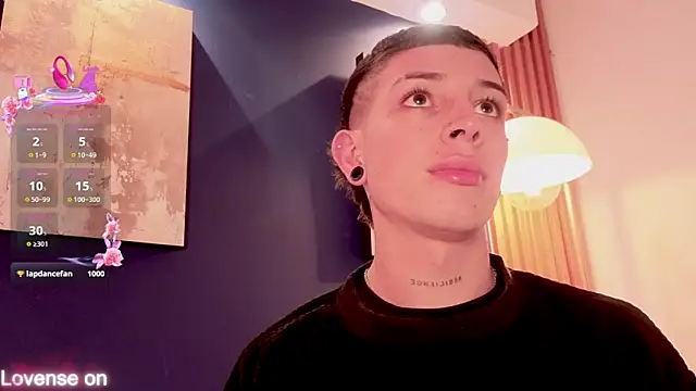 luca_prince_ (M twink) - deep troath