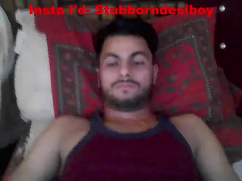 Stubborndesiboy live sex cam