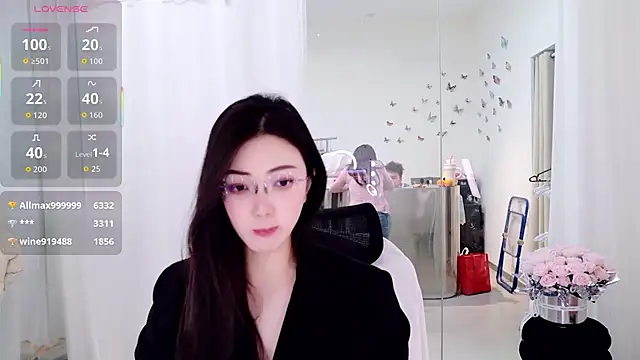 yangyang-777 webcam