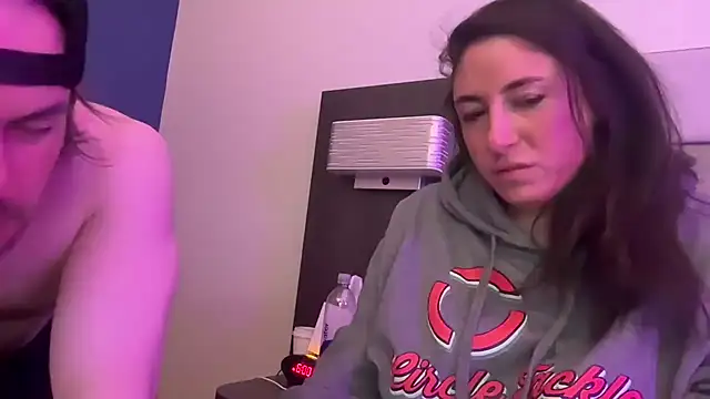 mr_mrs_glitter webcam