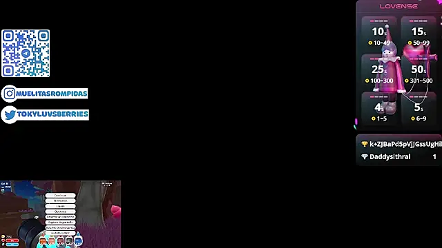 toky_doll - Toky_doll's free webcam