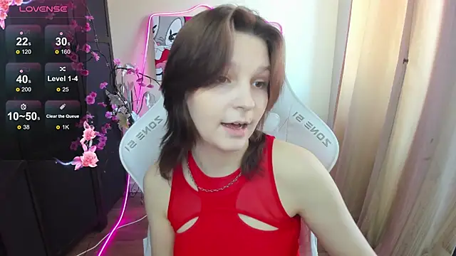 audreyykim - AudreyyKim's free webcam