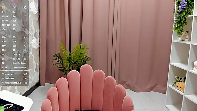 maymalina - Maymalina's free webcam