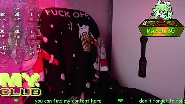 witch_emma - Witch_Emma's free webcam