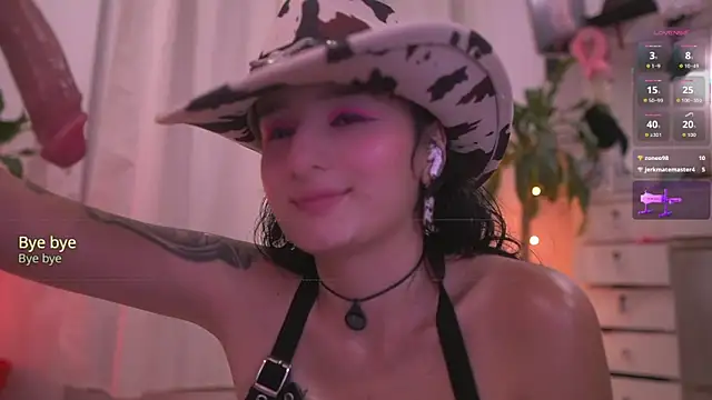 sisirojas - Sisirojas's free webcam