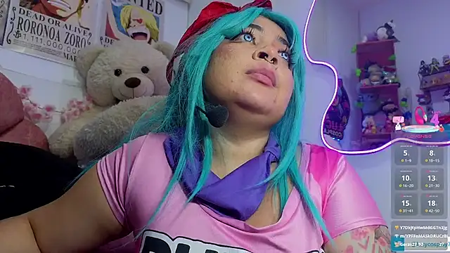 lucycosplay777 - Lucycosplay777's free webcam - UK Sex Cams