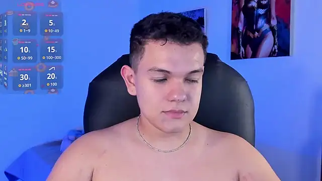 dunkan_kravitz - Dunkan_Kravitz's free webcam - UK Sex Cams