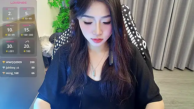 su_ning - Su_ning's free webcam - UK Sex Cams