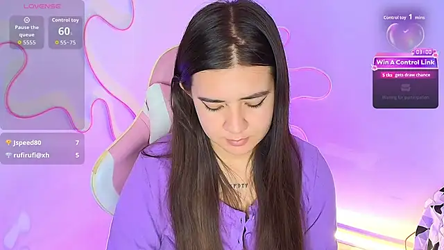 stepha_babe - Stepha_babe's free webcam