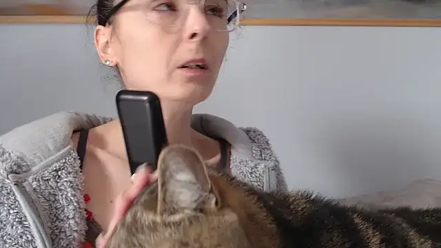 cleophee - Cleophee's free webcam