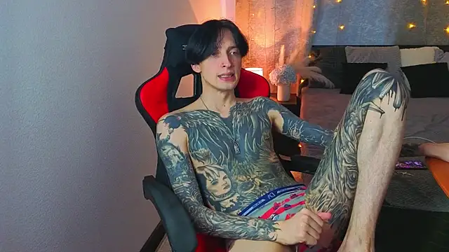 hot live sex Martin Jin