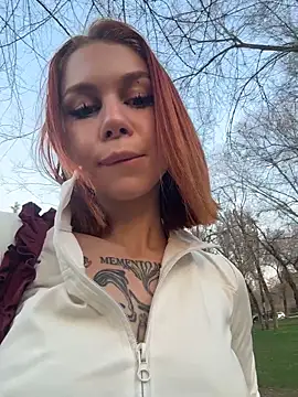 RosieSecret's live cam