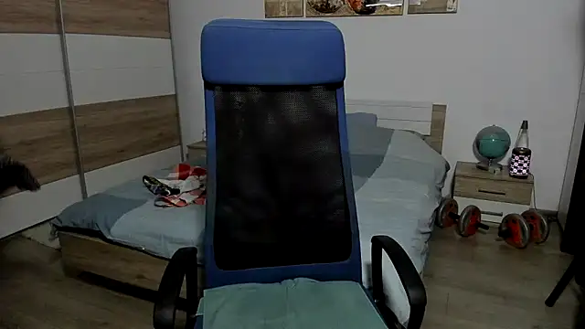 videochat room RobbyShawz