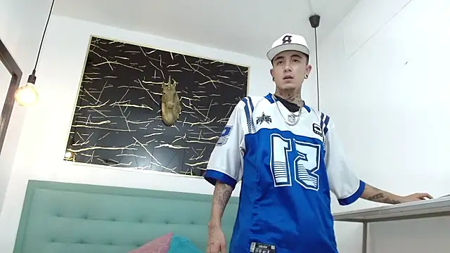 adult cam show Patrick Rango