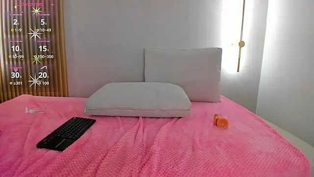 webcam live porno Lua Rosse