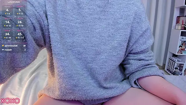 best livesex Misshoneyxxx