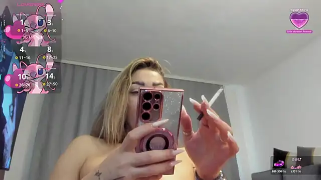 watch live sex Rossana Doll