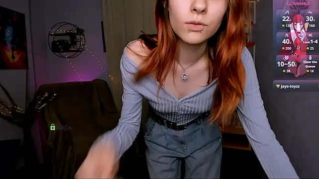 nude amateur webcam Cassandra Nik