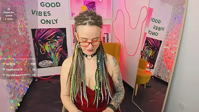 striptease chat LisaFoxy Y