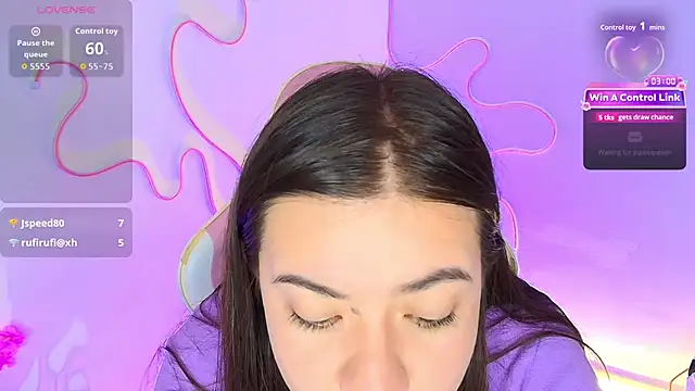 stepha_babe (F young) - show ass + spanks