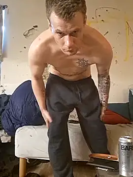 awolf92 (M young) - Cum show