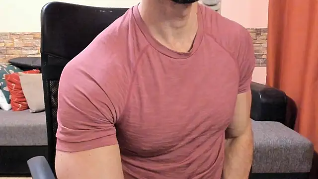 HotHunkTrainer webcam