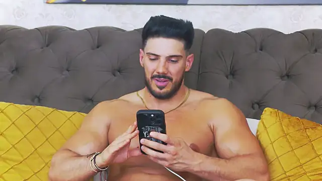 dustinkeent (M young) - HOT CUM SHOW 🍆💦