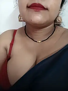 Webcam Model (Nyra-23)  is live.Free join now!