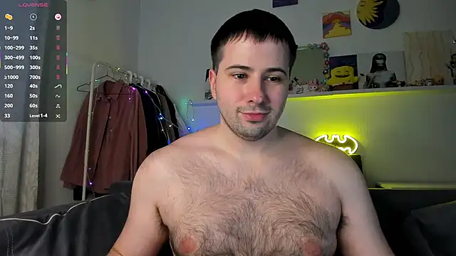 Alexey_Hairy webcam