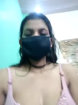 Webcam Model (Aafreen_36) is live