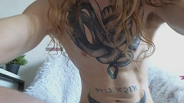 TechnoJesus live sex cam