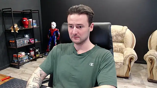 MihasikD live sex cam