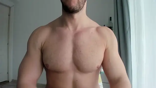 woolfiie (M young) - 25 tks flash/flex jerk off  at goal