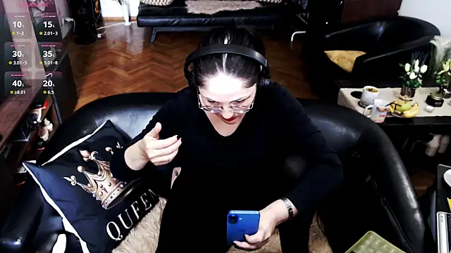 imperatriza - Imperatriza's free webcam - UK Sex Cams