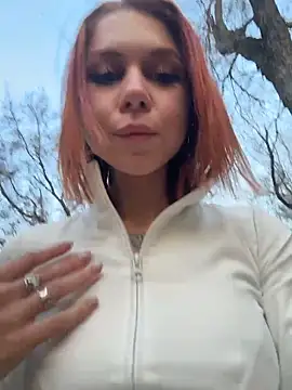 RosieSecret's live cam