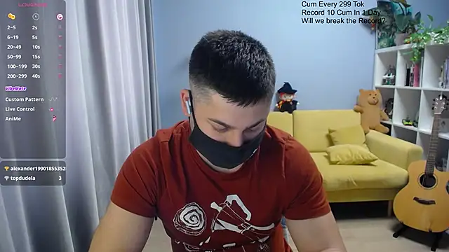 tomguys - Tomguys's free webcam - UK Sex Cams