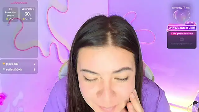 stepha_babe - Stepha_babe's free webcam - UK Sex Cams