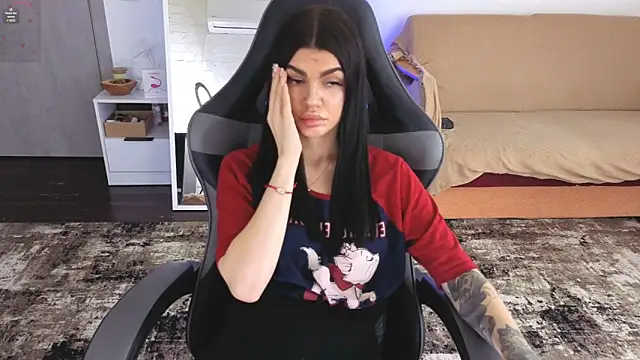 anacondaonn - AnacondaOnn's free webcam - UK Sex Cams