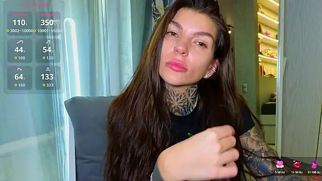 tattooedbabyy - TattooedBabyy's free webcam - UK Sex Cams