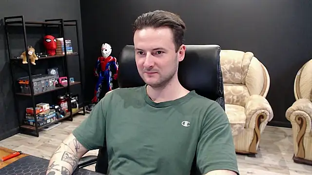 mihasikd - MihasikD's free webcam - UK Sex Cams