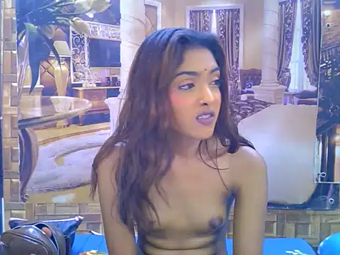 indianpretty14u2luv - IndianPretty14u2Luv's free webcam - UK Sex Cams