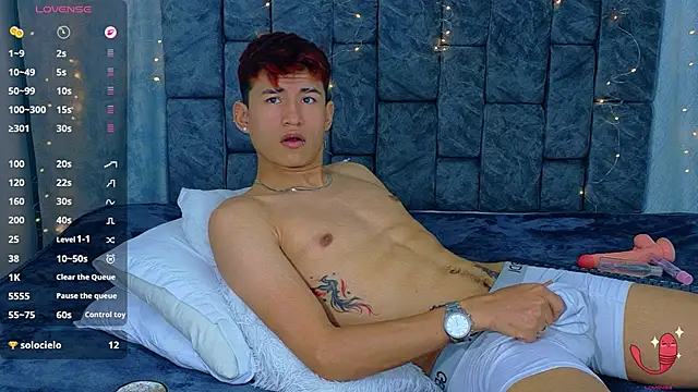 NicolasTorrez webcam