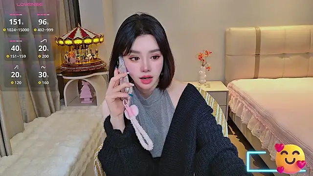 anni_520 (Ask my age) - 百因必有果你的心里要有我